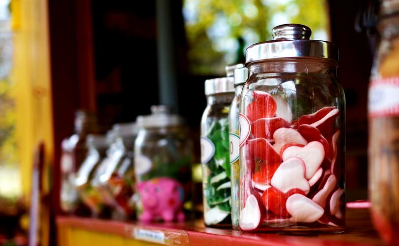 Ονειροκρίτης καραμέλες