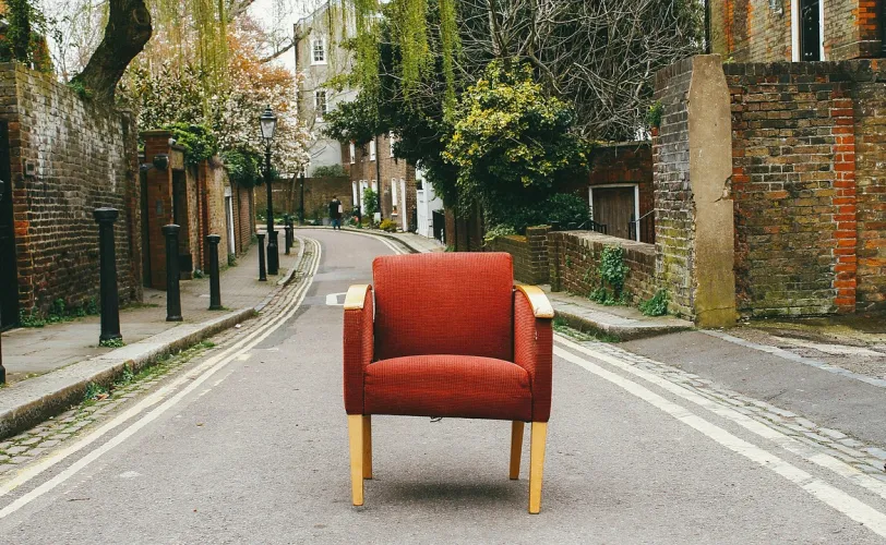 Ονειροκρίτης καρέκλα