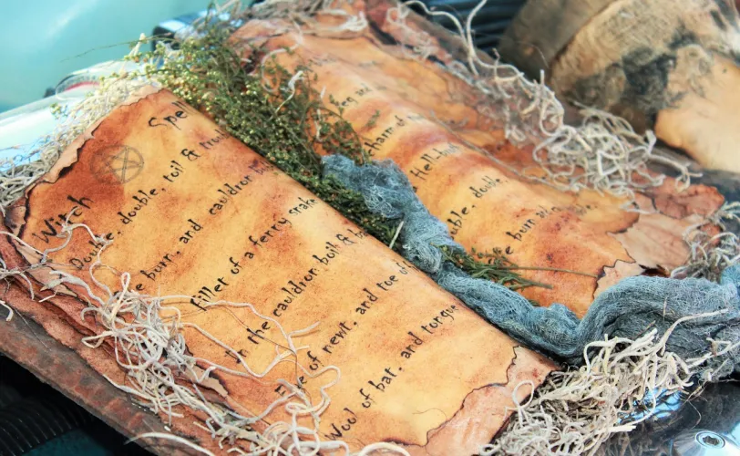 Ονειροκρίτης κατάρα