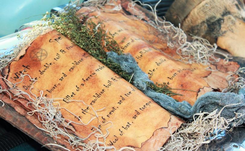 Ονειροκρίτης κατάρα