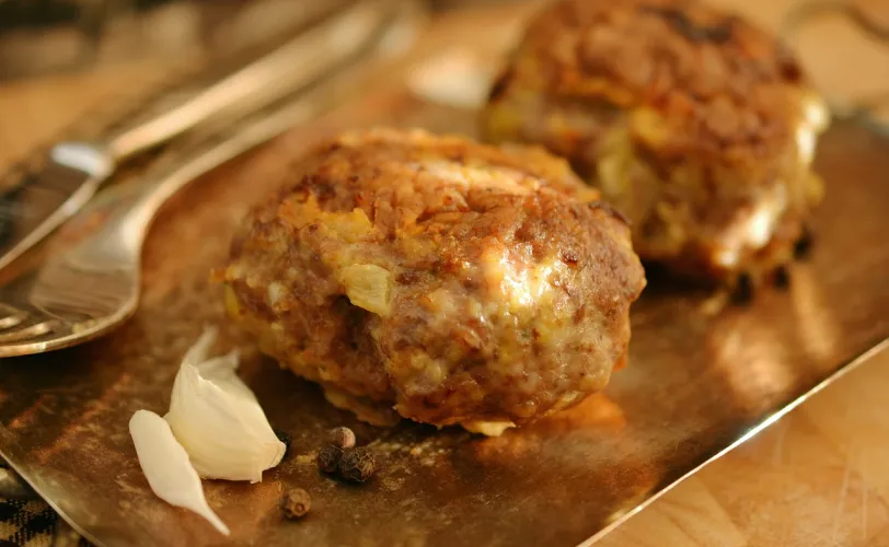 Ονειροκρίτης κεφτέδες