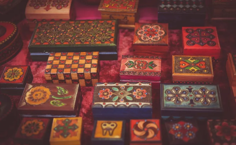 Ονειροκρίτης κουτί - κουτιά