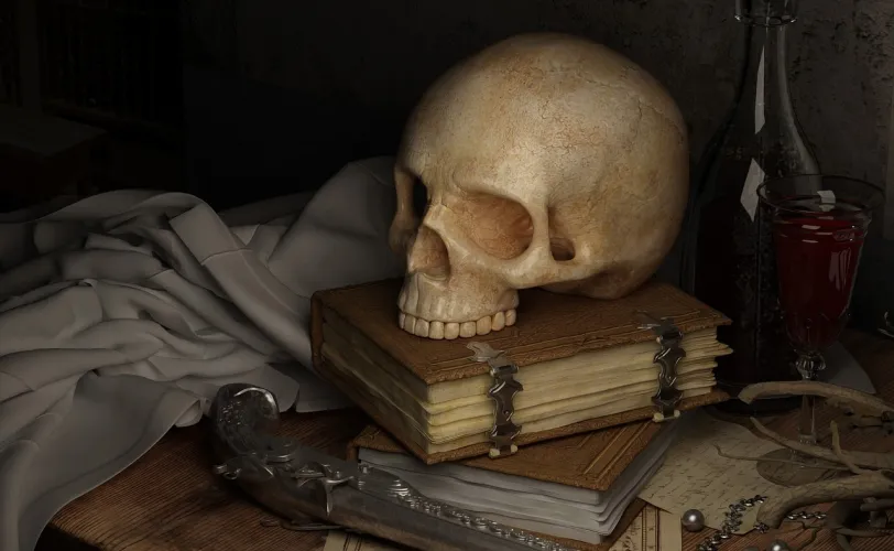 Ονειροκρίτης κρανίο