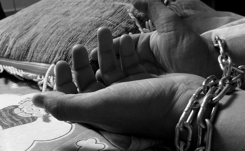 Ονειροκρίτης κρατούμενος - φυλακισμένος