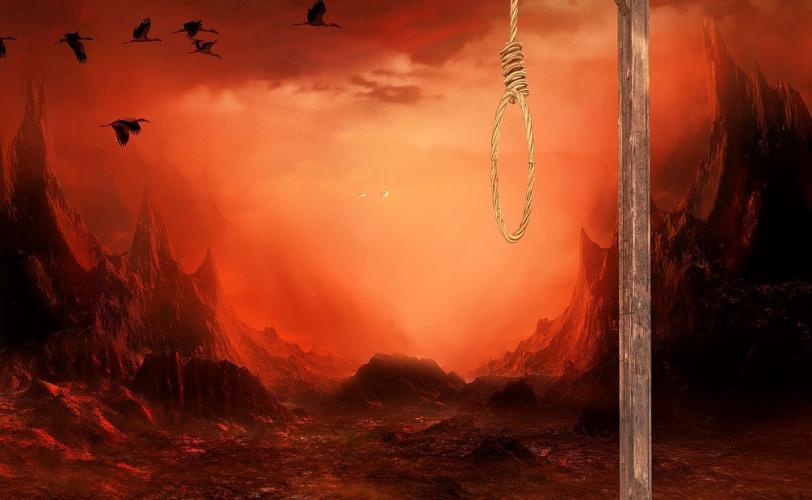 Ονειροκρίτης κρέμασμα - κρεμασμένος