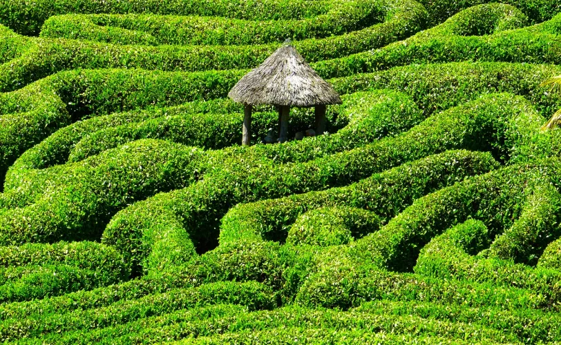 Ονειροκρίτης λαβύρινθος