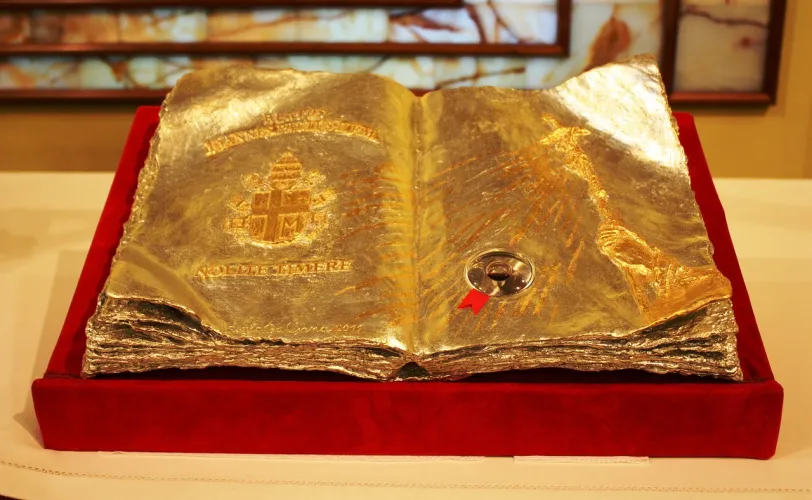 Ονειροκρίτης λείψανο - οστά