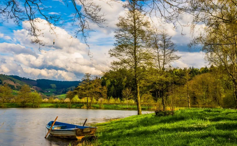 Ονειροκρίτης λίμνη