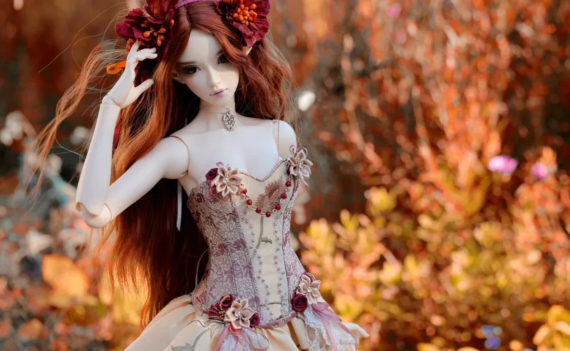 Ονειροκρίτης κούκλα - μοντέλο - μανεκέν