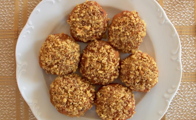 Ονειροκρίτης μελομακάρονα