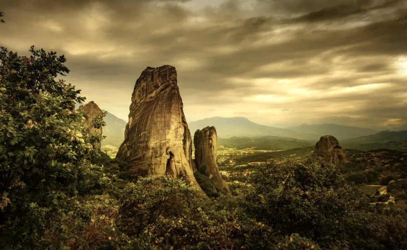 Ονειροκρίτης μοναστήρι