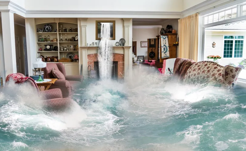 Ονειροκρίτης πλημμύρα