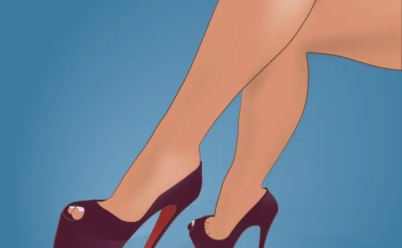 Ονειροκρίτης πόδια