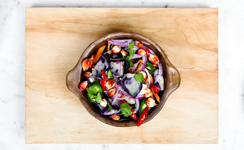 Ονειροκρίτης σαλάτα