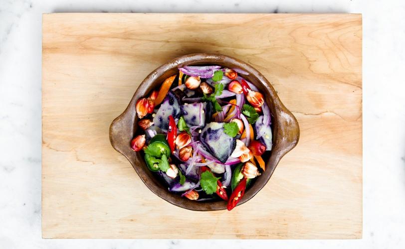 Ονειροκρίτης σαλάτα