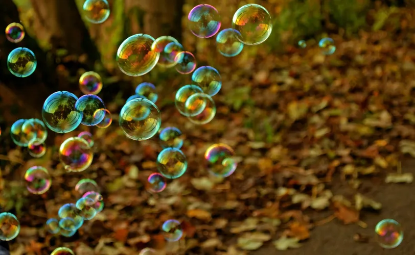 Ονειροκρίτης σαπουνόφουσκα