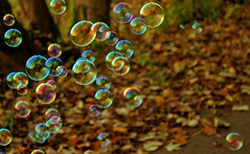 Ονειροκρίτης σαπουνόφουσκα