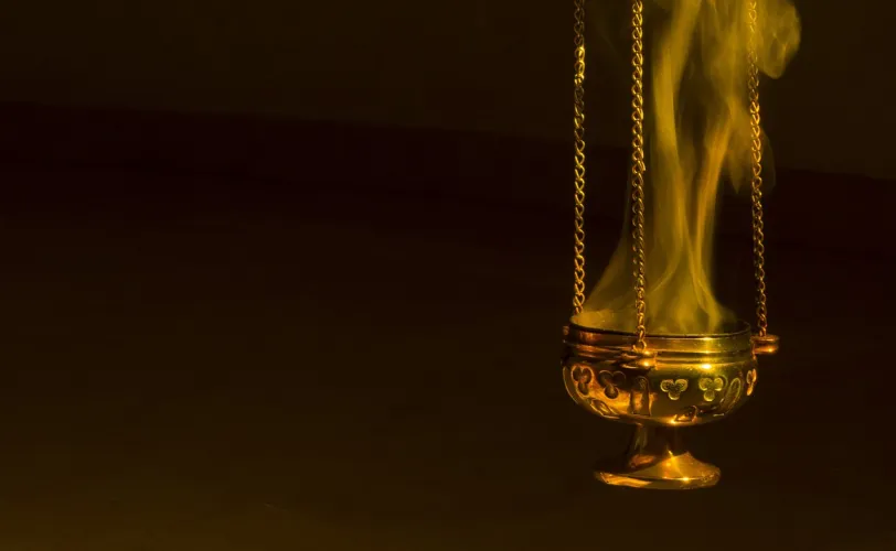 Ονειροκρίτης θυμιατό - λιβάνισμα