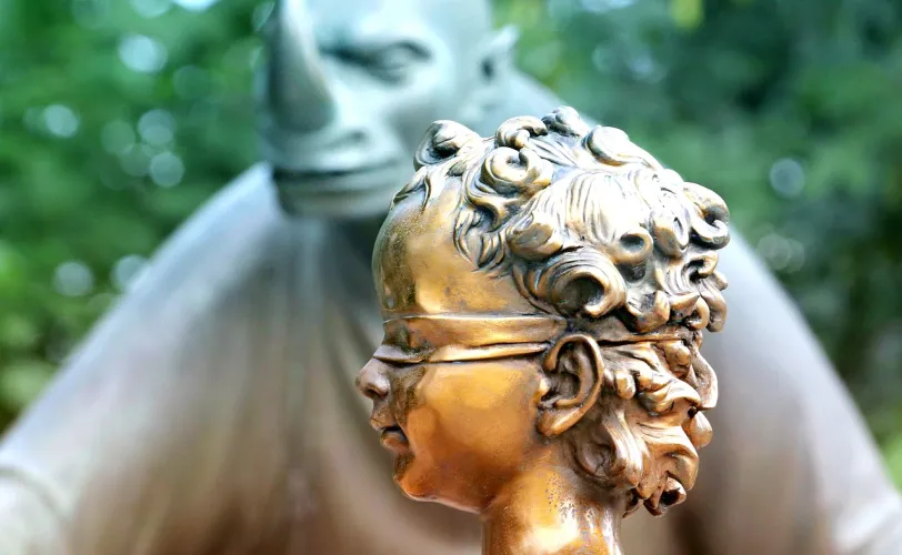 Ονειροκρίτης τυφλός (τύφλωση)