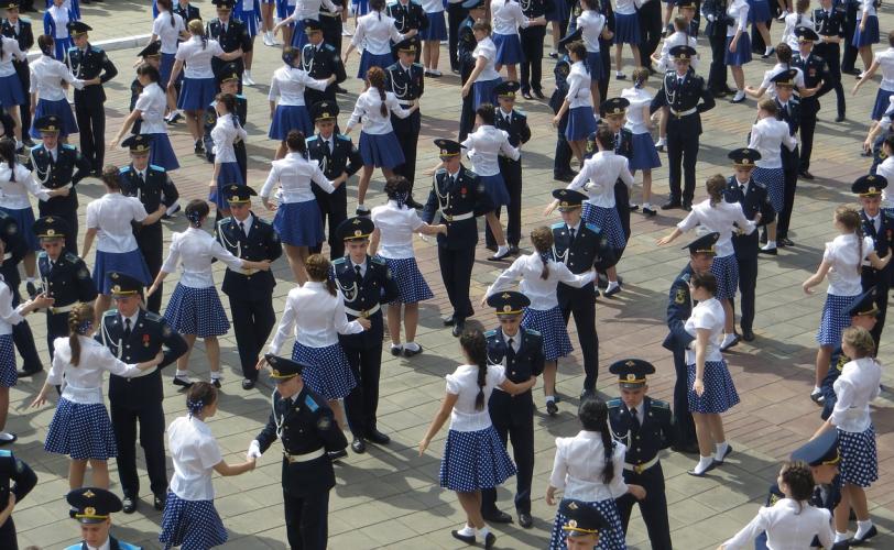 Ονειροκρίτης βαλς χορός