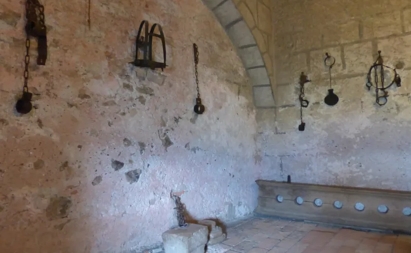 Ονειροκρίτης βασανιστήριο - βασανιστής