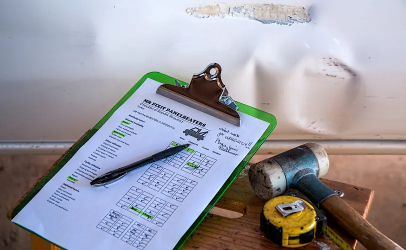 Ονειροκρίτης βλάβη - ζημιά