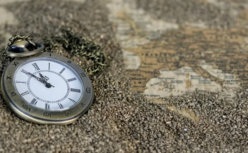 Ονειροκρίτης Ώρα (χρόνος)