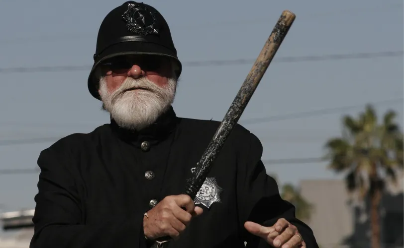 Ονειροκρίτης χωροφύλακας