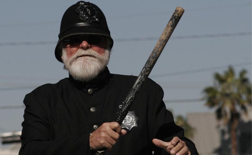 Ονειροκρίτης χωροφύλακας